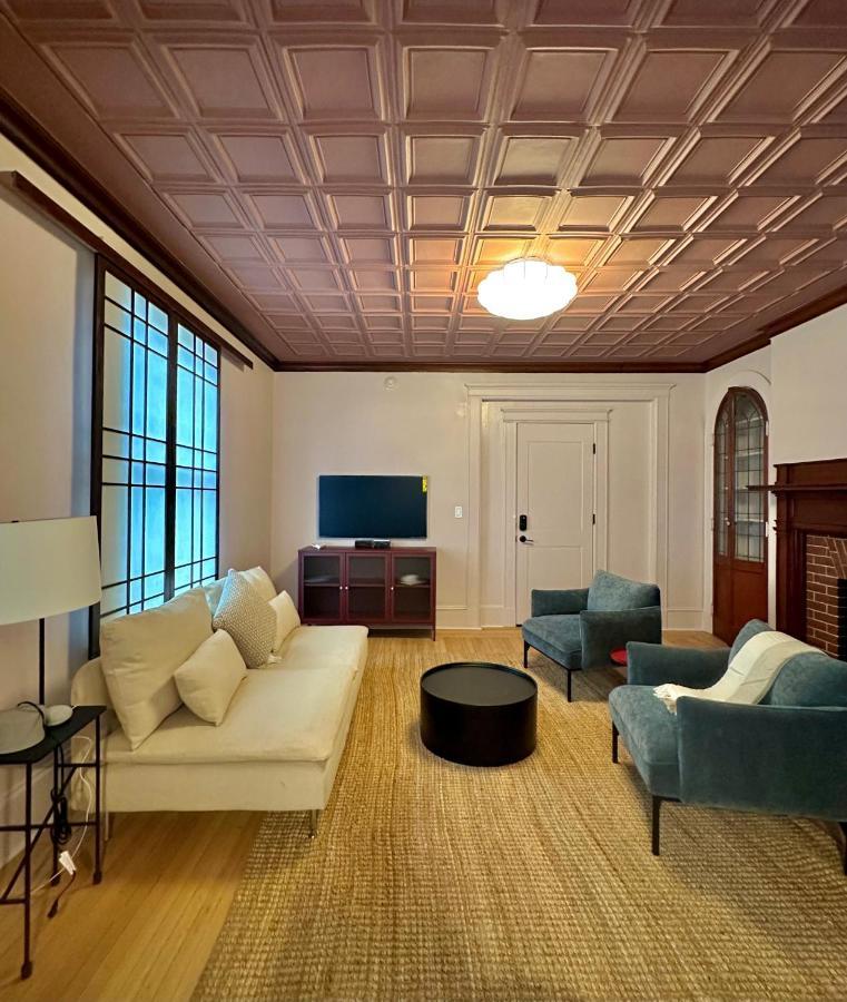 Cohouse New Haven Steps To Yale University Esterno foto