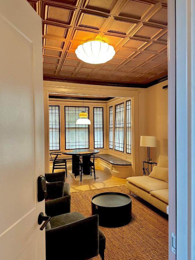 Cohouse New Haven Steps To Yale University Esterno foto